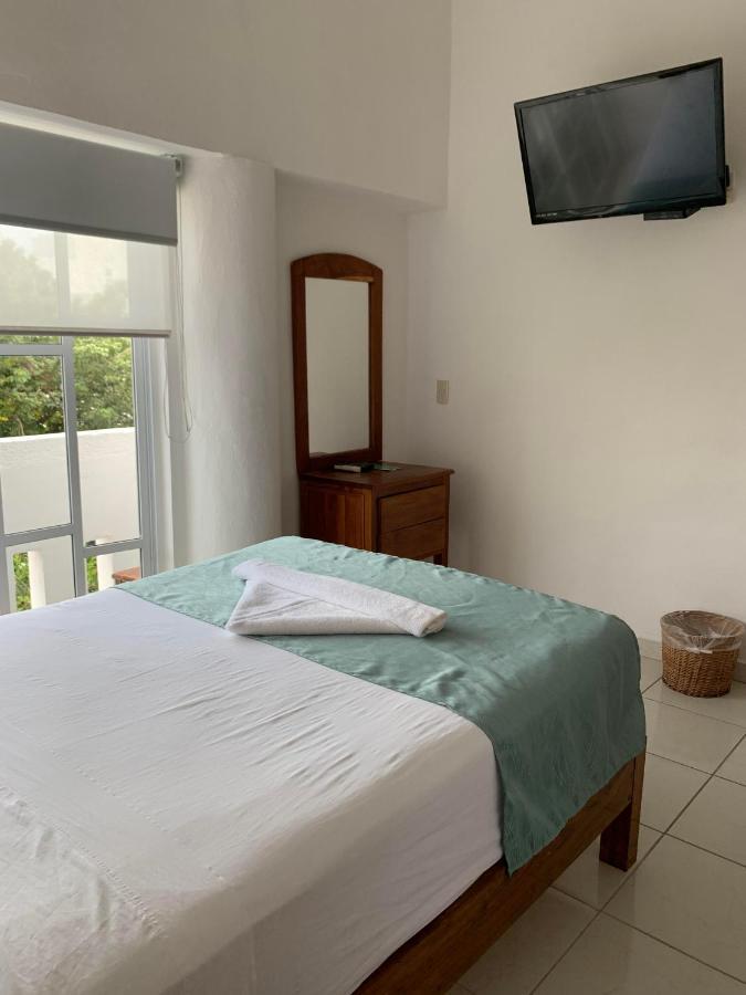 Casa Calendario Azteca Hotell Playa del Carmen Exteriör bild
