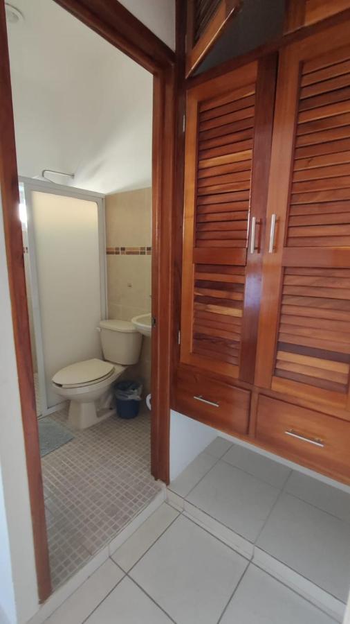 Casa Calendario Azteca Hotell Playa del Carmen Exteriör bild