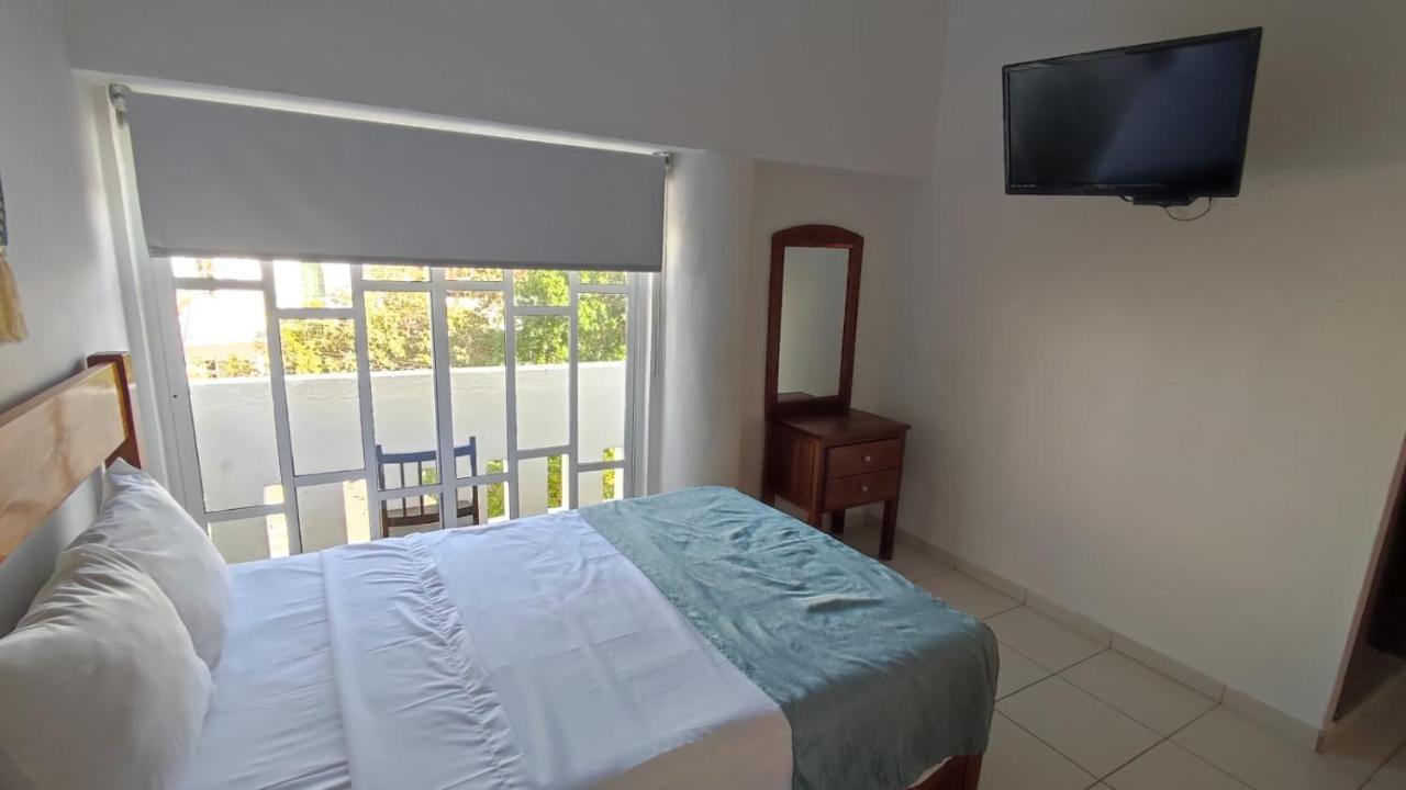 Casa Calendario Azteca Hotell Playa del Carmen Exteriör bild