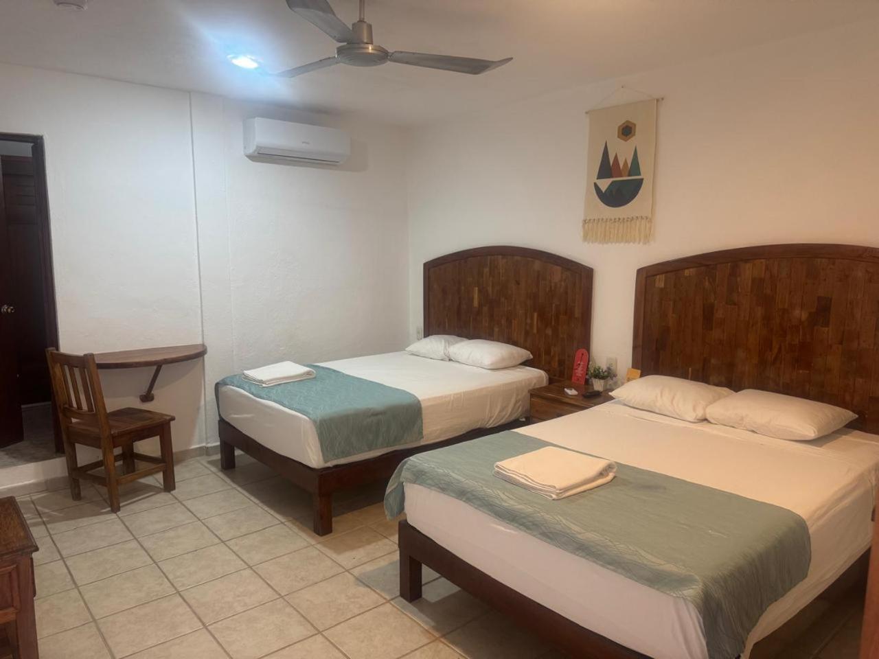 Casa Calendario Azteca Hotell Playa del Carmen Exteriör bild